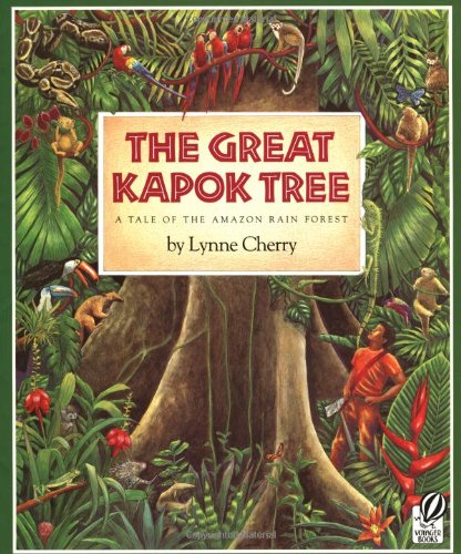 Great Kapok Tree