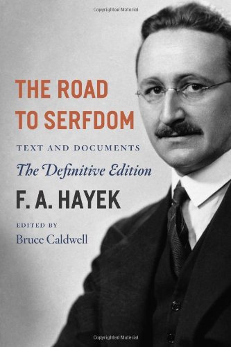 Road to Serfdom Definitive
