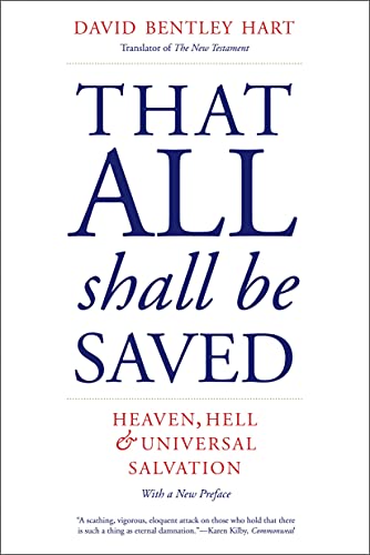 That All Shall Be Saved