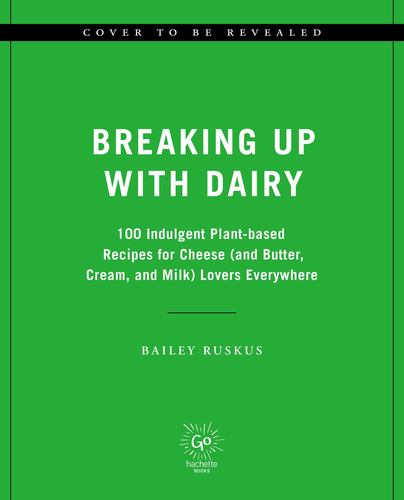 Breaking up with Dairy