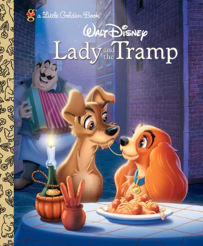 Disney Lady & the Tramp