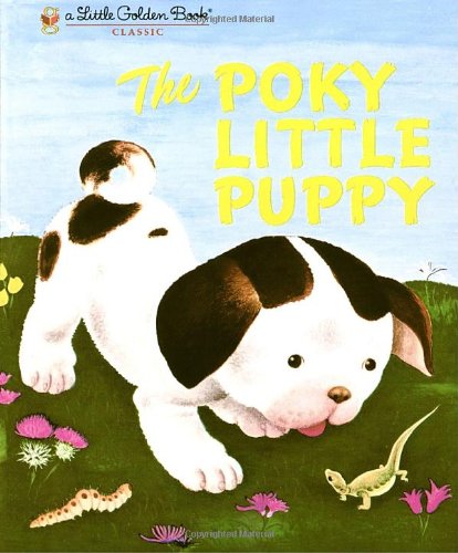 Poky Little Puppy
