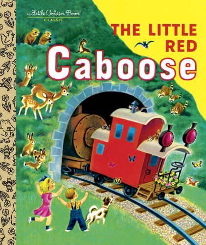Little Red Caboose