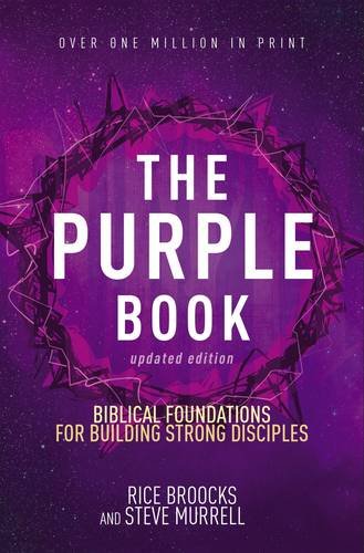 Purple Book Updated