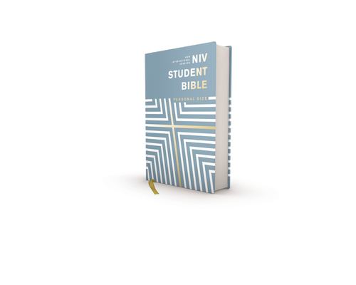 Niv Student Bib Personal Size Hardcover