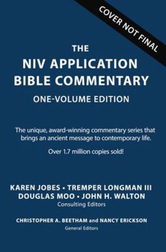 Niv Application Commentary on Bib