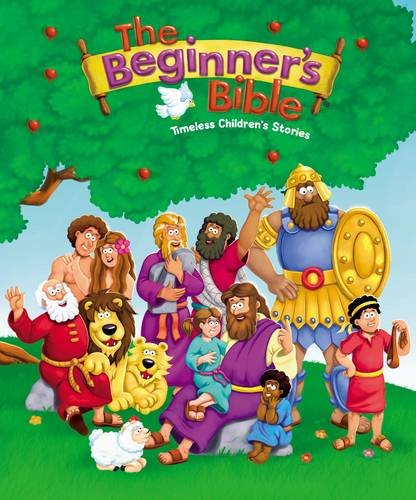 Beginners Bible Timeless Childres Storie