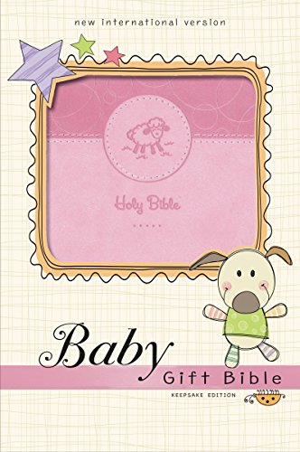 Niv Baby Gift Bible Holy Bible