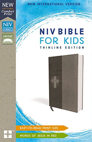 Niv Bible for Kids Imitation Leather