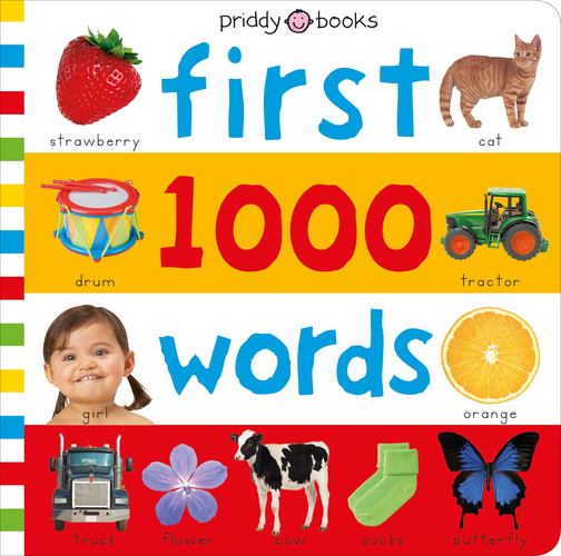 First 1000 First 1000 Words