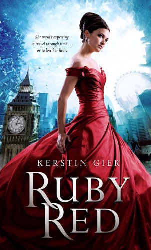 Ruby Red the Ruby Red Trilogy 1