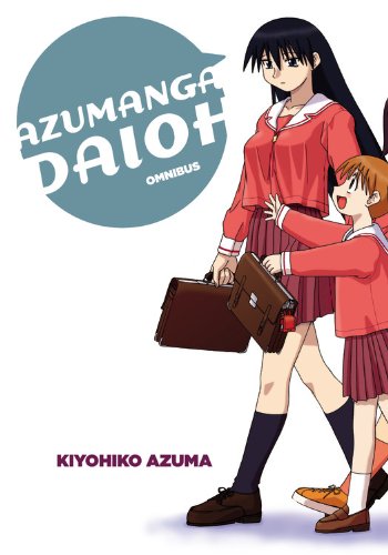 Azumanga Daioh Collected
