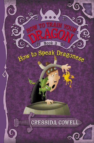 How to Train Your Dragon How to Speak Dragonese