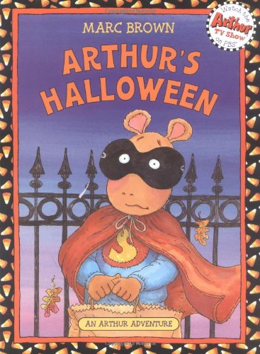 Arthurs Halloween