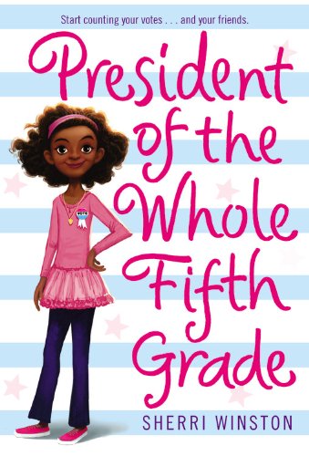 President of the Whole Fifth Grade President Series 1