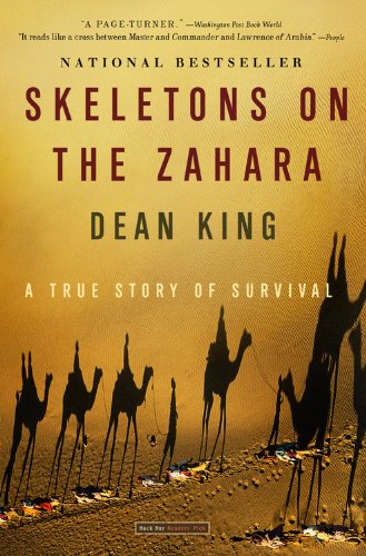 Skeletons on the Zahara a True Story of Survival