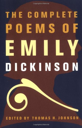 Comp Poems of Emily Dickinson