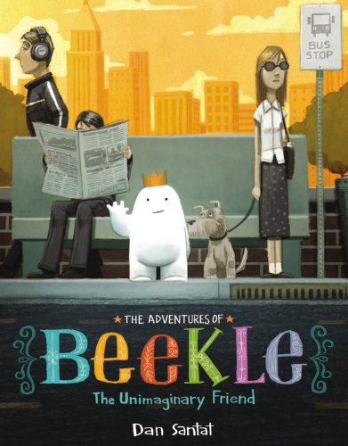 Advs of Beekle Unimaginary Friend