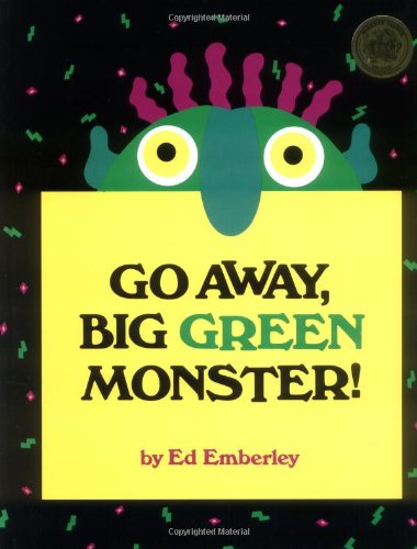 Go Away Big Green Monster