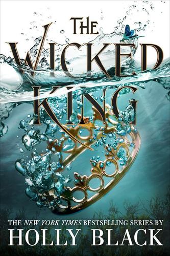 The Wicked King the Folk of the Air 2