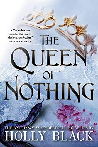 The Queen of Nothing the Folk of the Air 3