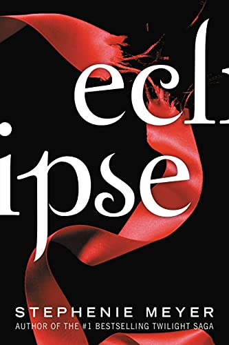 Eclipse the Twilight Saga 3