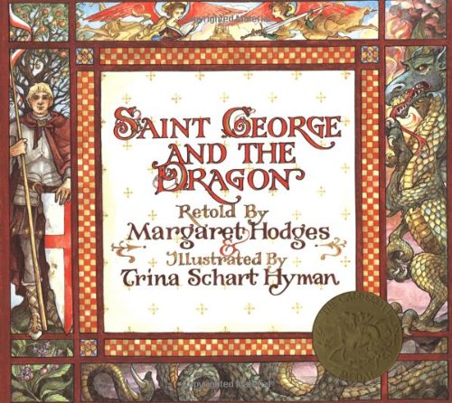 Saint George & Dragon Caldecott 85