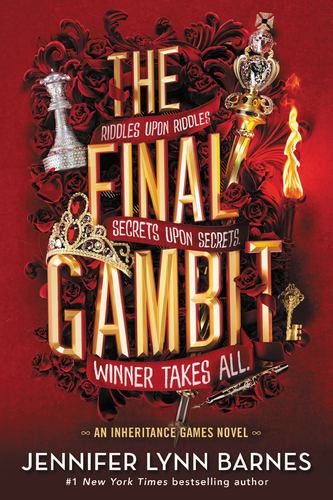 The Final Gambit the Inheritance Games 3