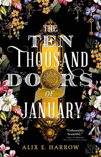 Ten Thousand Doors of January