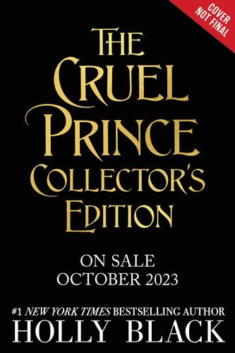 Cruel Prince Coll