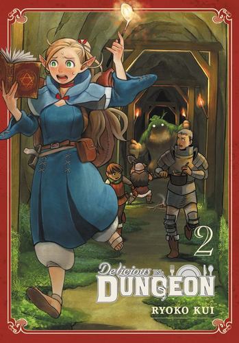 Delicious in Dungeon Vol 2 Volume 2