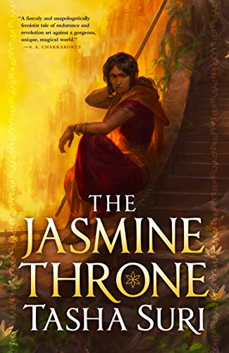 Jasmine Throne