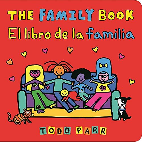 The Family Book El Libro De La Familia Spanish and English Edition