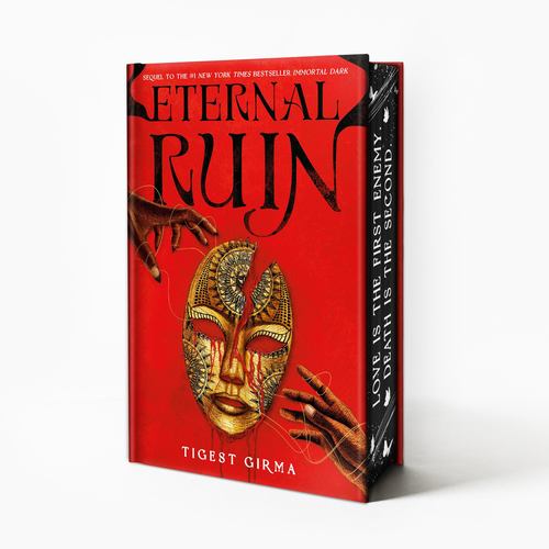 Eternal Ruin Deluxe Limited Edition Immortal Dark 2