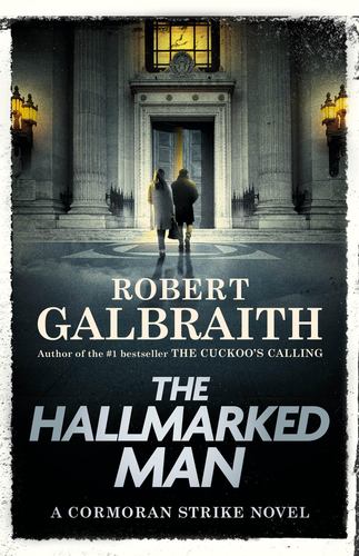 Hallmarked Man