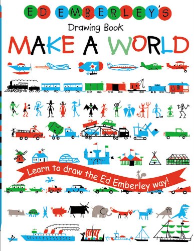 Ed Emberleys Make a World