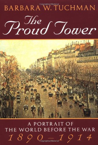 Proud Tower