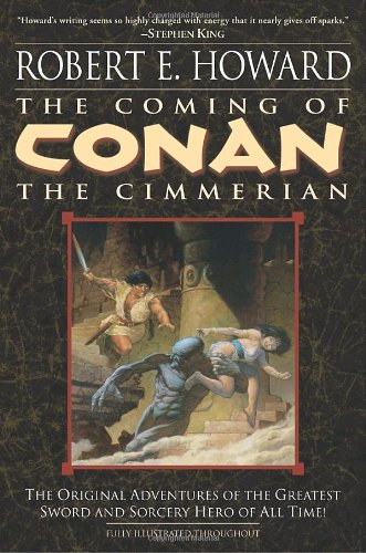 Coming of Conan the Cimmerian