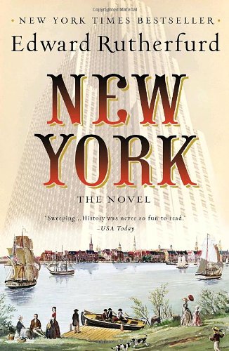 New York the Novel