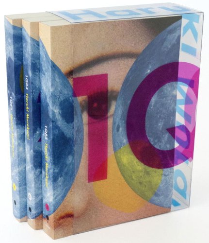 1q84 3 Volume Boxed Set Vintage International