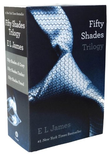 Fifty Shades Trilogy Fifty Shades of Grey Fifty Shades Darker Fifty Shades Freed