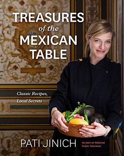 Treasures of the Mexican Table