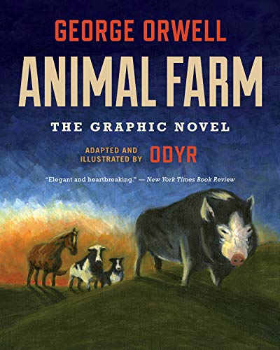 Animal Farm Gnov