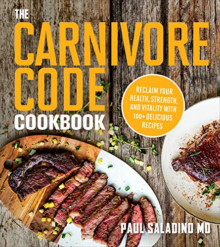 Carnivore Code Cookbk