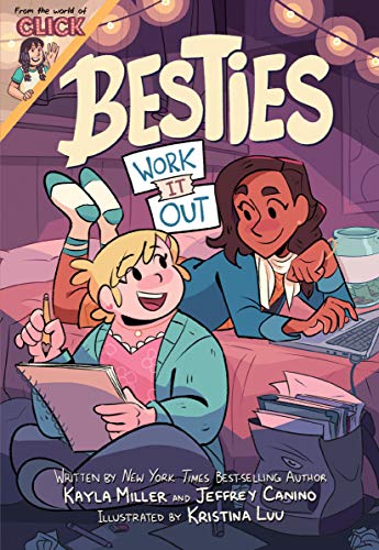 Besties Work It Out