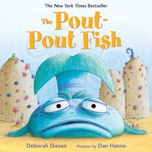 POUT POUT FISH BOARD