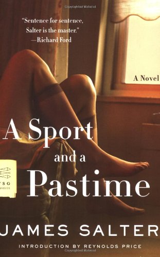 Sport & a Pastime