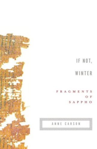 If Not Winter