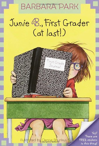 Junie B Jones 18 First Grader at Last