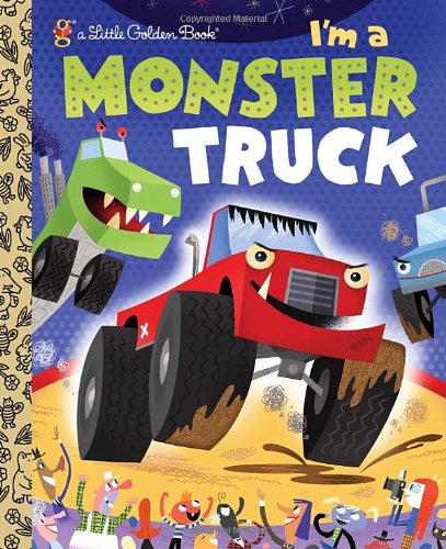 Im a Monster Truck